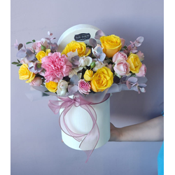 Коробочка микс