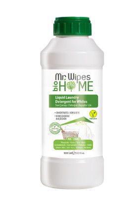 Жидкое средство для стирки белых тканей Farmasi Mr. Wipes (1600007)