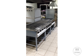 Ремонт пищевого оборудования