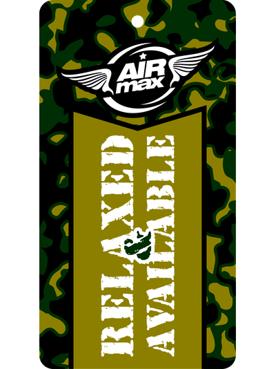 Ароматизатор Air Max Black Crystal 1шт.