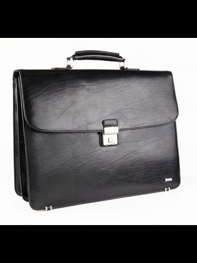 портфель кожаный мужской