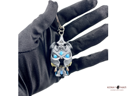 Брелок Funko POP World of Warcraft: Король Лич