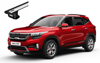 Дуги THULE (EvoFixpoint) для KIA Seltos