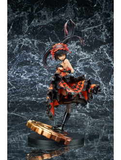 Фигурка 1/8 Куруми Токисаки (Tokisaki Kurumi)