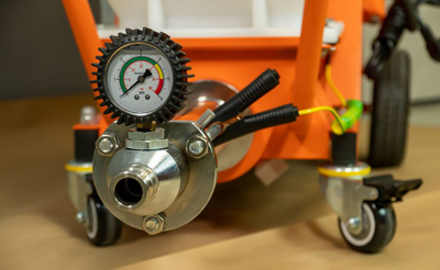 ASPRO-N5А шпатлевочный агрегат