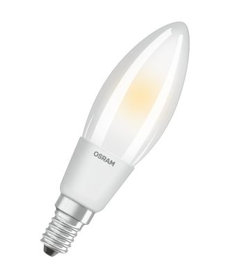 Osram LED Filament PCL B40D Dimmable 4.5w 827 CL/FR E14