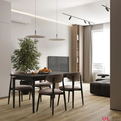 SPC ламинат FirstFloor Коньячный Старый Дуб 1F015 43 класс толщина 4.0 мм с фаской замковый 2.665 м2