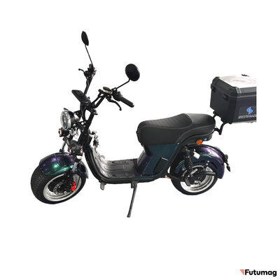 Электроскутер Skyboard Ural 2WD