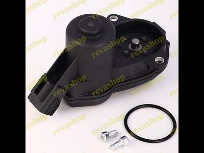 Моторчик ручника стояночного тормоза Renault Megane Scenic