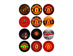 Наклейки 5 ночей с Фредди №3