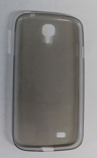 Защитная крышка Samsung i9500/Galaxy S4 ультратонкая, чёрная