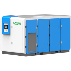 Винтовой безмасляный двухступенчатый компрессор SWT-37AV/WV (4.5 бар) SEIZE