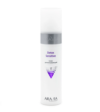 ARAVIA Professional Тоник детоксицирующий Detox Sensitive, 250 мл