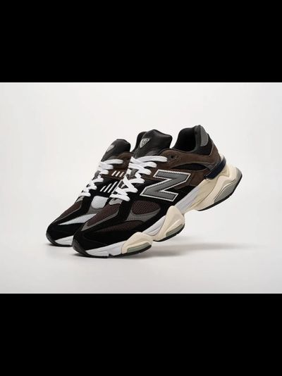 New Balance 9060 'Brown Black'