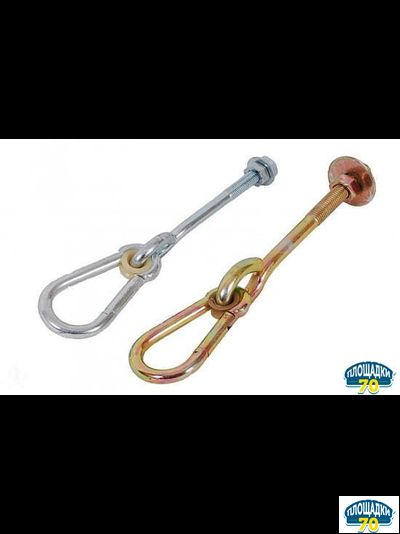 Подвес для качелей тип "A" M12, 140 мм