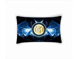 Подушка горизонтальная Интер, FC Inter №5
