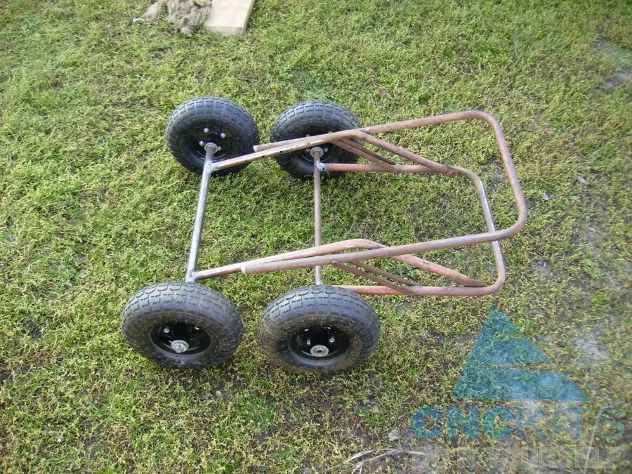 постройка лодки-каяка фото 56