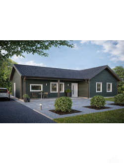 Городок 115м2 15х10