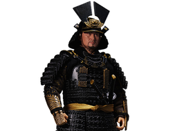 ПРЕДЗАКАЗ - Морицугу Кацумото ("Последний Самурай") - Коллекционная фигурка 1/12 SCALE Daimyo (No.0010) - YepStudio ?ЦЕНА: 13500 РУБ.?