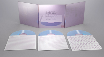 John Lennon - Love - Meditation Mixes 3-LP RSD 2026 Exclusive