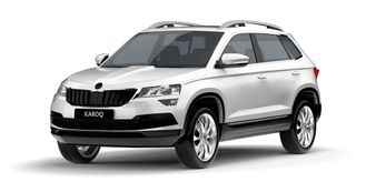 SKODA Karoq Электро подъемник крышки багажника (5-й двери)