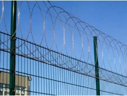 ПББ 900 плоский барьер безопасности под заказ | ГОРЗАБОР