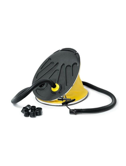 Насос лягушка BRAVO - 6011/F 5л