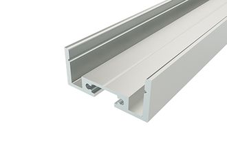 Алюминиевый профиль LC-LP-1227-2 (2 метра)