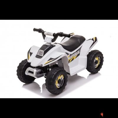 Детский электроквадроцикл FUTUMAG H001HH черный
