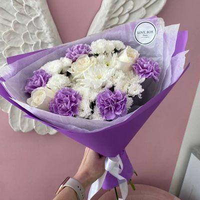 БУКЕТ МИКС №37