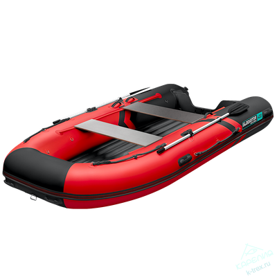 Лодка ПВХ Gladiator Air Sport E420S НДНД