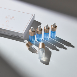 Синегерическая ампула Атоми 0 увлажнение 4 шт.