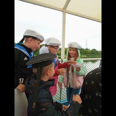 Костюмированная квест-экскурсия «Золото Кудеяра» на теплоходе "Иван Ципулин"