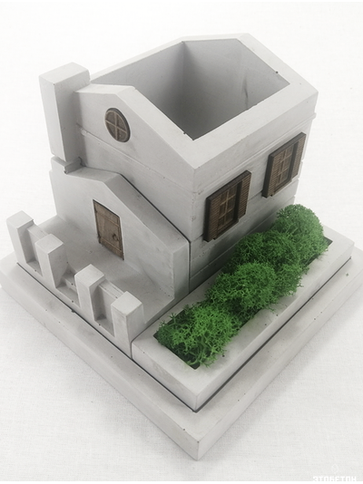 Органайзер мини клумба