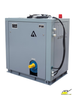 Агрегат компрессорный винтовой ЗИФ-КОМ-10/1,0