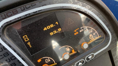 Телескопический погрузчик JCB 531-70, 2023