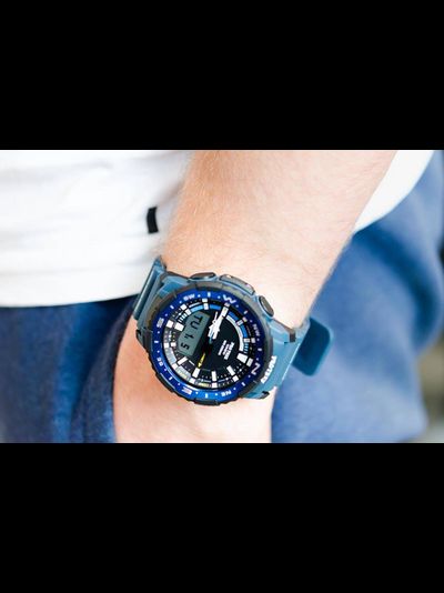 Часы Casio Pro Trek PRT-B70-2ER