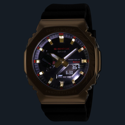 Часы Casio G-Shock GBM-2100CX-9A