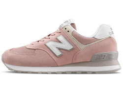 New Balance 574 Ash Rose мужские