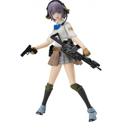 Фигурка фигма Миё Асато (figma Asato Miyo Summer Uniform ver.)