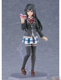 Фигурка фигма Юкино Юкиношита (figma Yukinoshita Yukino)