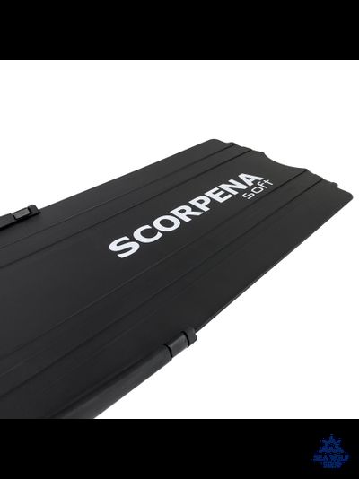 Ласты длинные 44/46 разборные Scorpena X3 soft