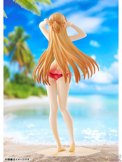 Фигурка Асуна (Asuna Beach Queens, Pop Up Parade)