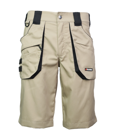 Шорты Brodeks KS327, бежевый