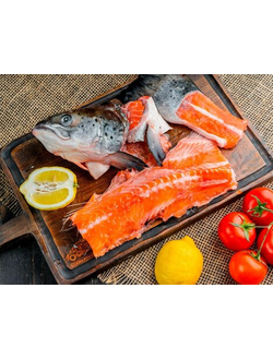 ФОРЕЛЬ СУПОВОЙ НАБОР