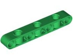 Бимы с перпендикулярными отверстиями