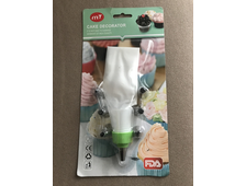 Кондитерский мешок с насадками Cake Decorator