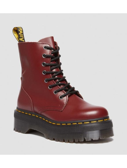 Jadon vegan cherry red store