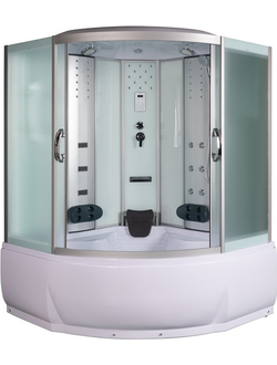 Душевая кабина River Temza 150/150/55 МТ 150x150