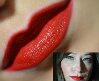 Матовая помада NYX Matte 27 Eden (Рай)